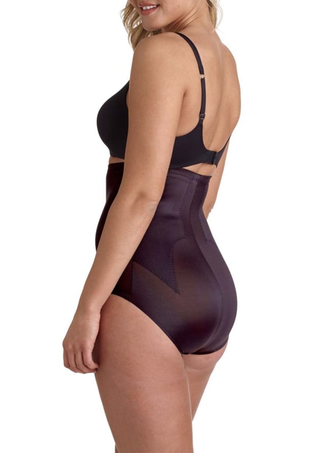 Culotte Gainante Haute Miraclesuit Shapewear Noir